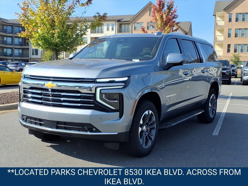 new 2026 Chevrolet Suburban car, priced at $69,500