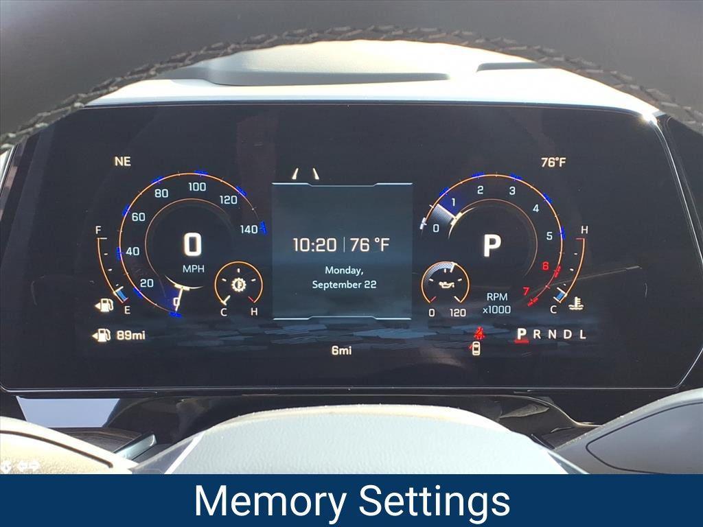 new 2026 Chevrolet Suburban car, priced at $69,500