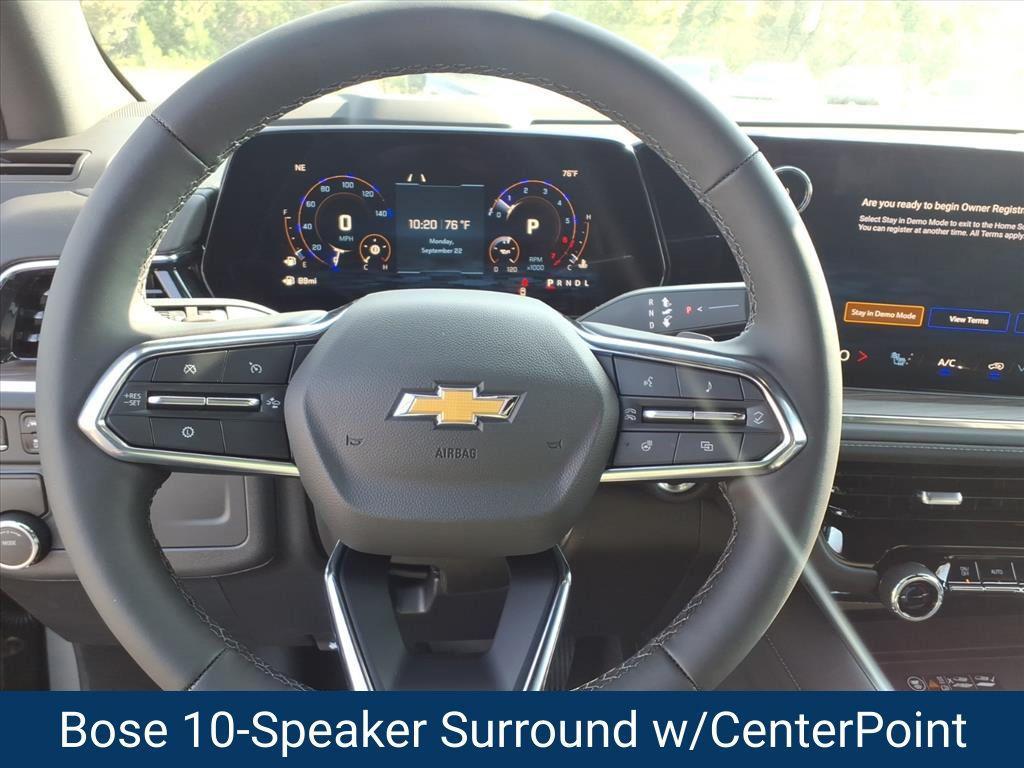 new 2026 Chevrolet Suburban car, priced at $69,500