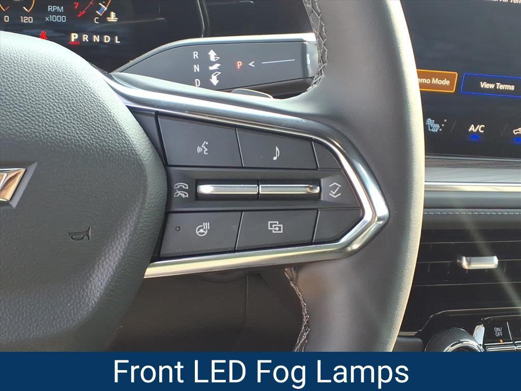 new 2026 Chevrolet Suburban car, priced at $69,500