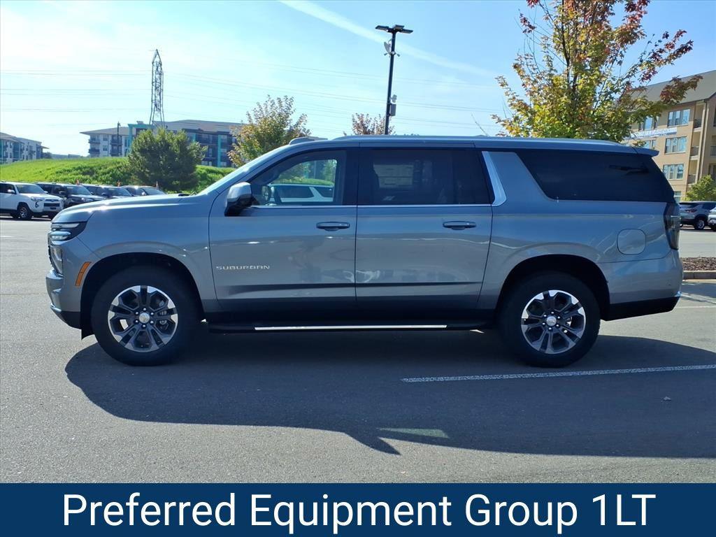 new 2026 Chevrolet Suburban car, priced at $69,500