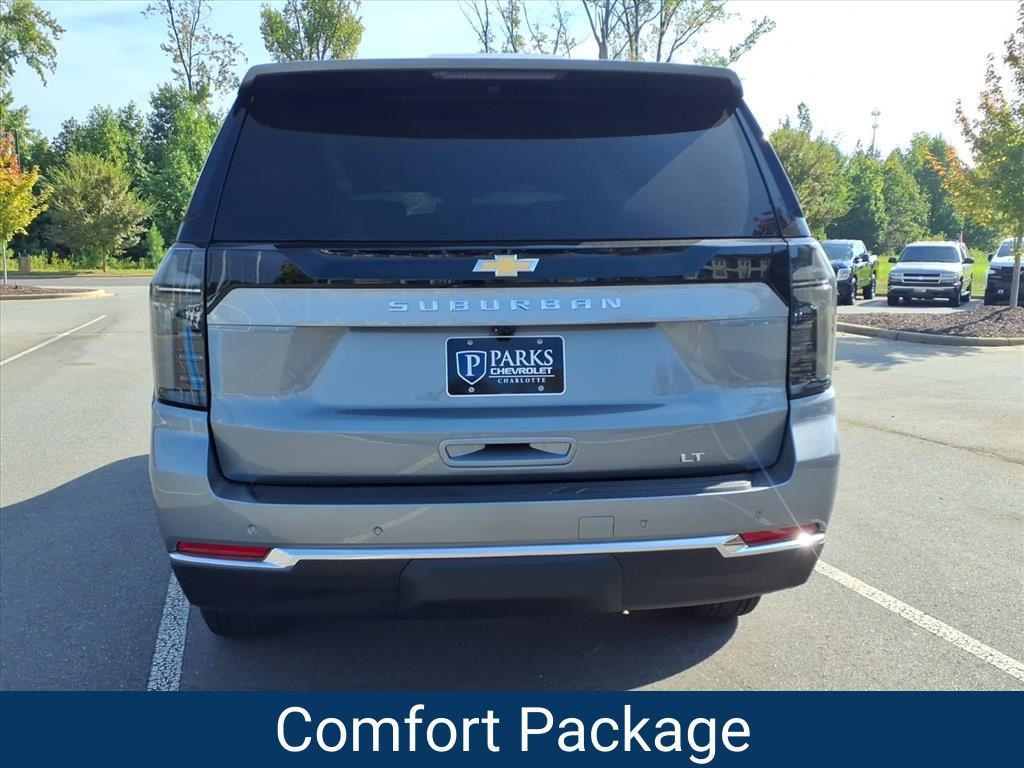 new 2026 Chevrolet Suburban car, priced at $69,500