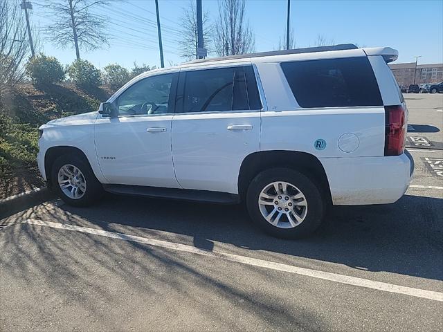 used 2018 Chevrolet Tahoe car, priced at $27,700