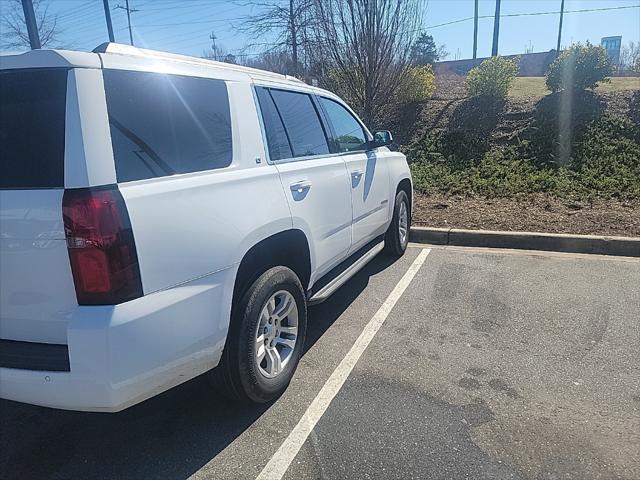 used 2018 Chevrolet Tahoe car, priced at $27,700