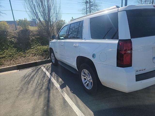 used 2018 Chevrolet Tahoe car, priced at $27,700