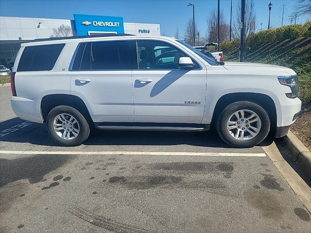 used 2018 Chevrolet Tahoe car, priced at $27,700