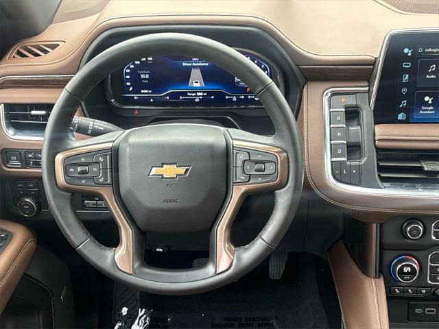 used 2024 Chevrolet Suburban car, priced at $79,000