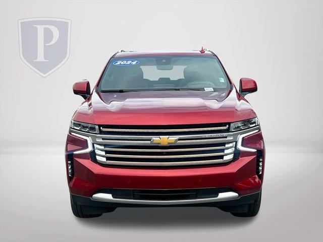 used 2024 Chevrolet Suburban car, priced at $79,000