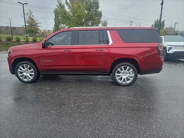 used 2024 Chevrolet Suburban car, priced at $79,310