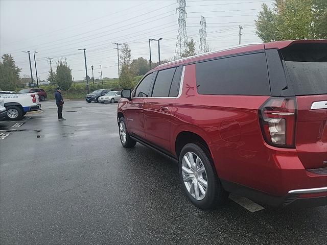 used 2024 Chevrolet Suburban car, priced at $79,310