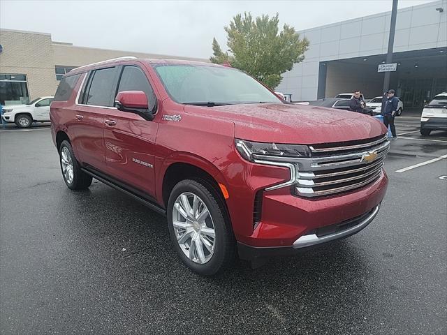 used 2024 Chevrolet Suburban car, priced at $79,310