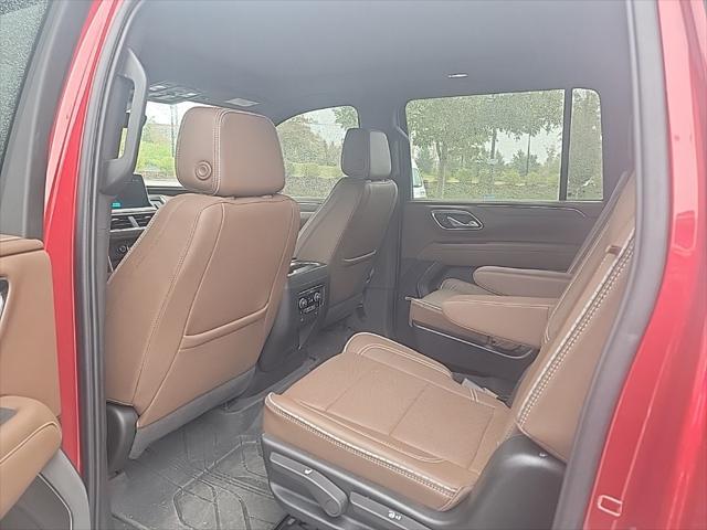 used 2024 Chevrolet Suburban car, priced at $79,310