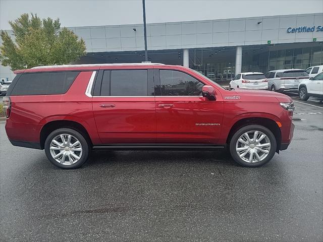 used 2024 Chevrolet Suburban car, priced at $79,310