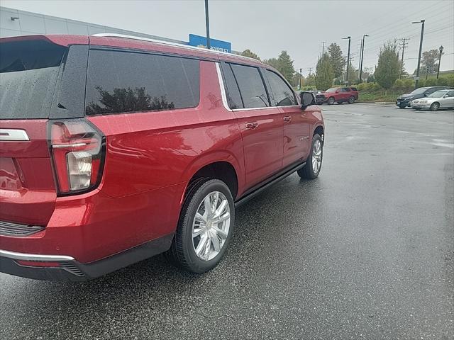 used 2024 Chevrolet Suburban car, priced at $79,310