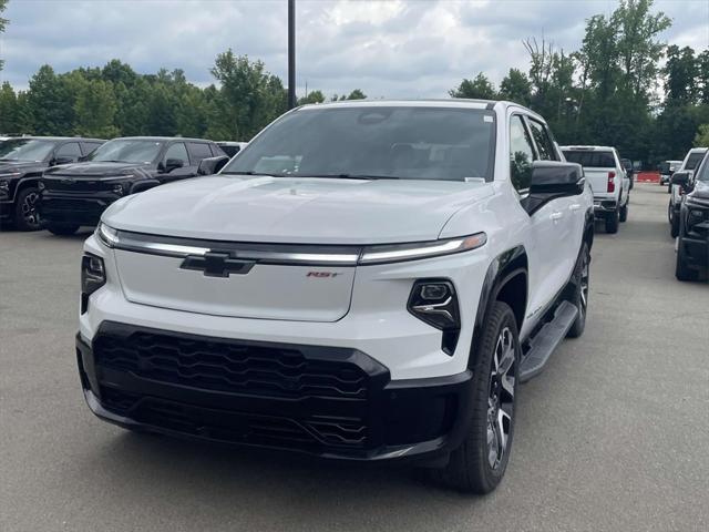 new 2024 Chevrolet Silverado EV car, priced at $89,777