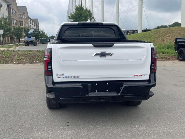 new 2024 Chevrolet Silverado EV car, priced at $89,777