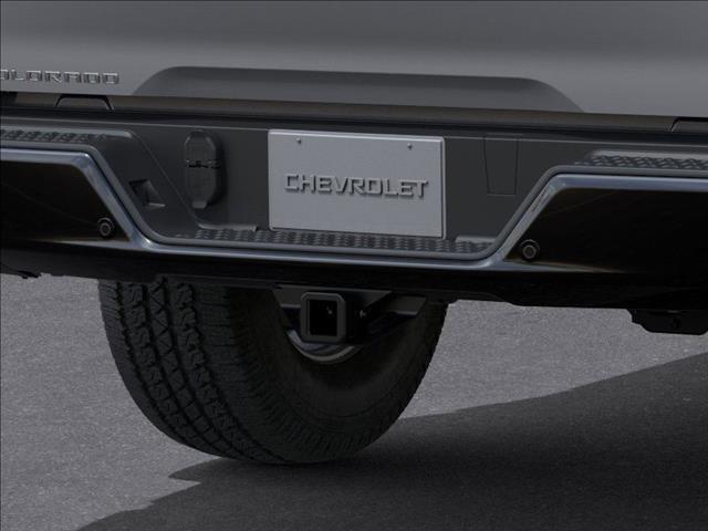 new 2026 Chevrolet Colorado car, priced at $32,791