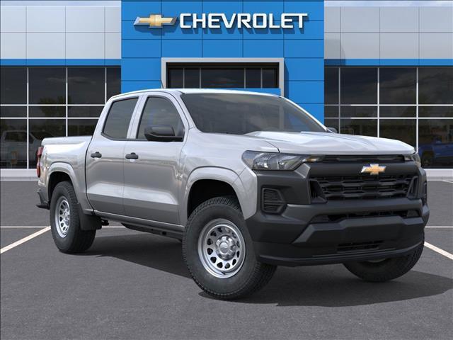 new 2026 Chevrolet Colorado car, priced at $32,791