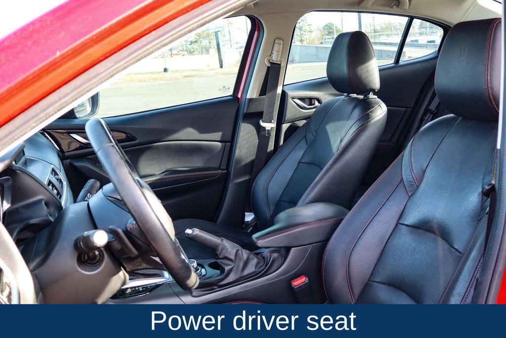 used 2016 Mazda Mazda3 car, priced at $14,300