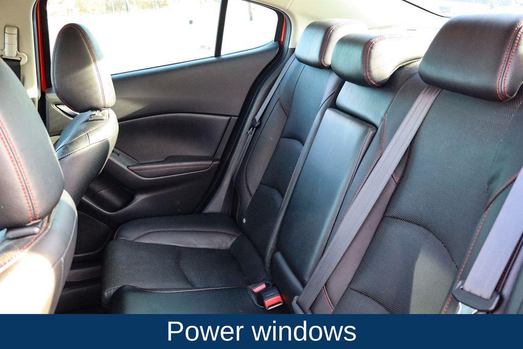 used 2016 Mazda Mazda3 car, priced at $14,300