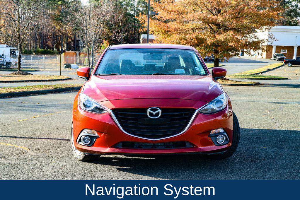 used 2016 Mazda Mazda3 car, priced at $14,300