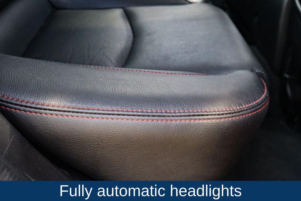 used 2016 Mazda Mazda3 car, priced at $14,300