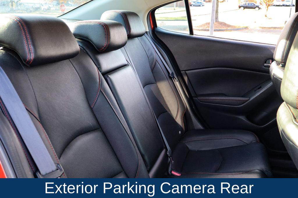 used 2016 Mazda Mazda3 car, priced at $14,300