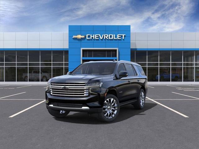 new 2024 Chevrolet Tahoe car, priced at $85,093