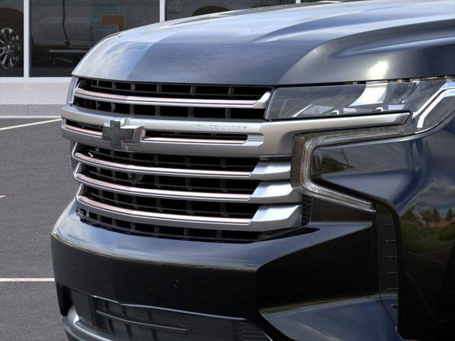 new 2024 Chevrolet Tahoe car, priced at $85,093