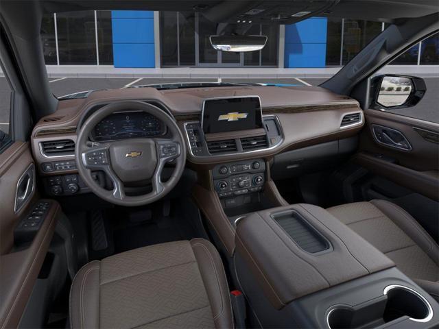 new 2024 Chevrolet Tahoe car, priced at $85,093