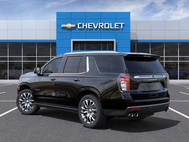 new 2024 Chevrolet Tahoe car, priced at $85,093