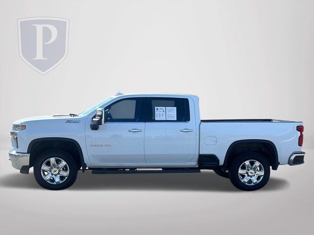 used 2021 Chevrolet Silverado 2500 car, priced at $47,500