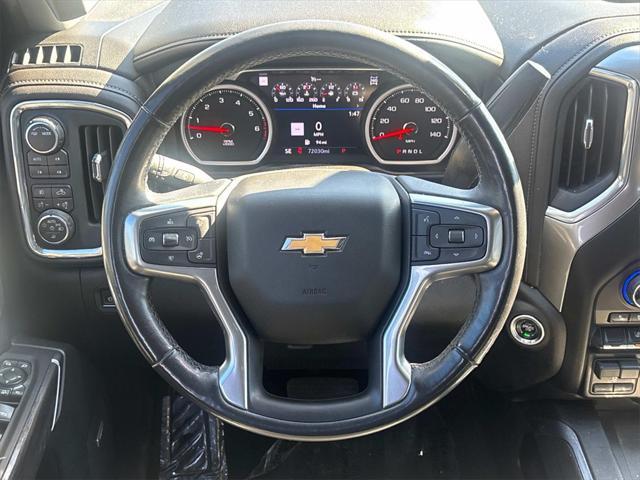 used 2021 Chevrolet Silverado 2500 car, priced at $47,500