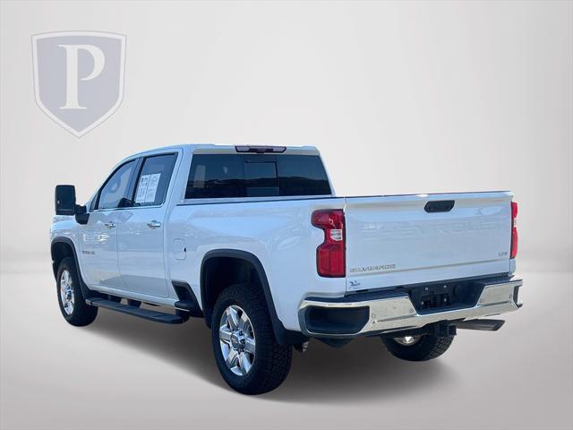 used 2021 Chevrolet Silverado 2500 car, priced at $47,500