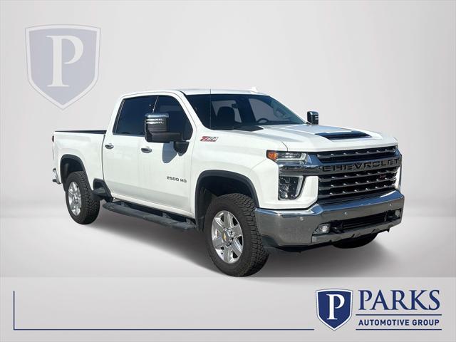 used 2021 Chevrolet Silverado 2500 car, priced at $47,500