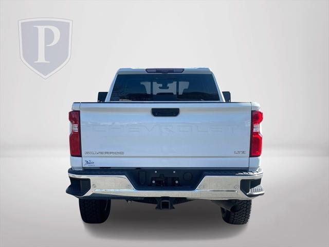 used 2021 Chevrolet Silverado 2500 car, priced at $47,500