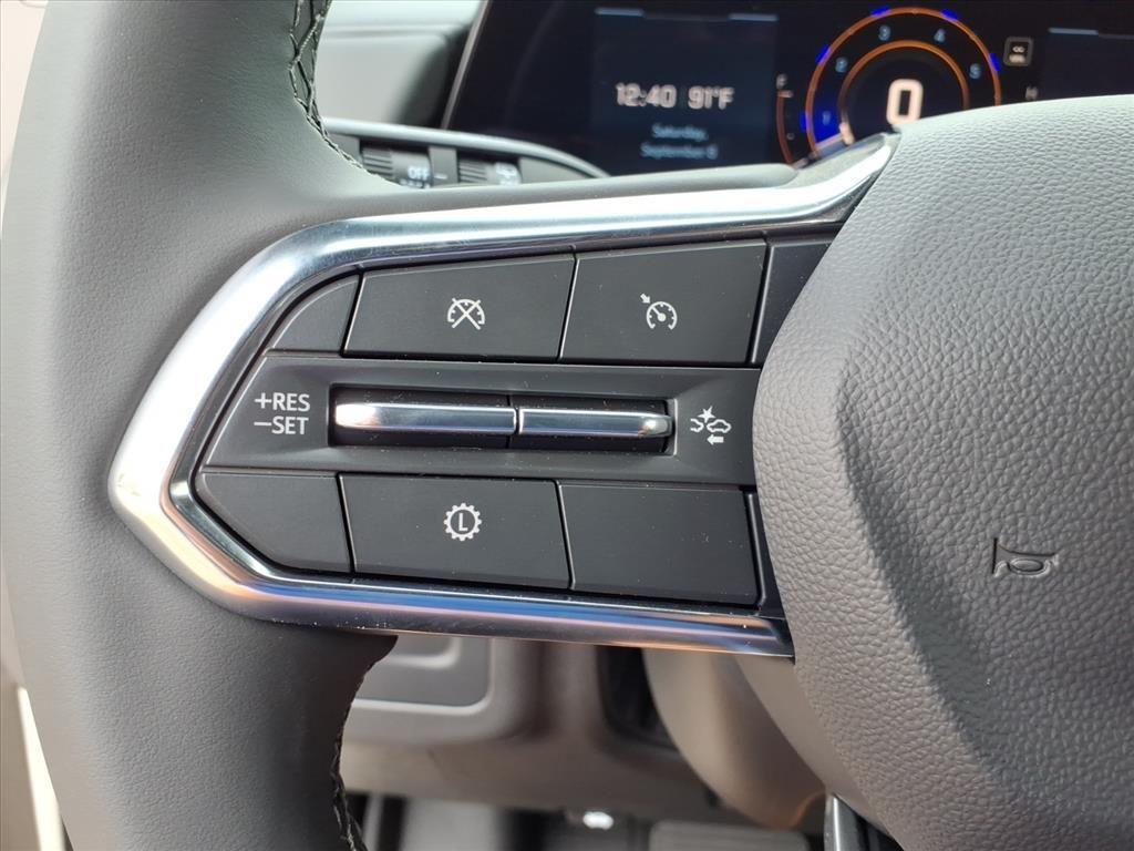 new 2025 Chevrolet Tahoe car, priced at $71,094