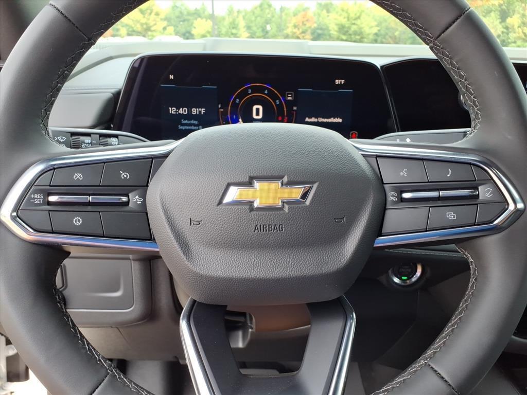 new 2025 Chevrolet Tahoe car, priced at $74,139