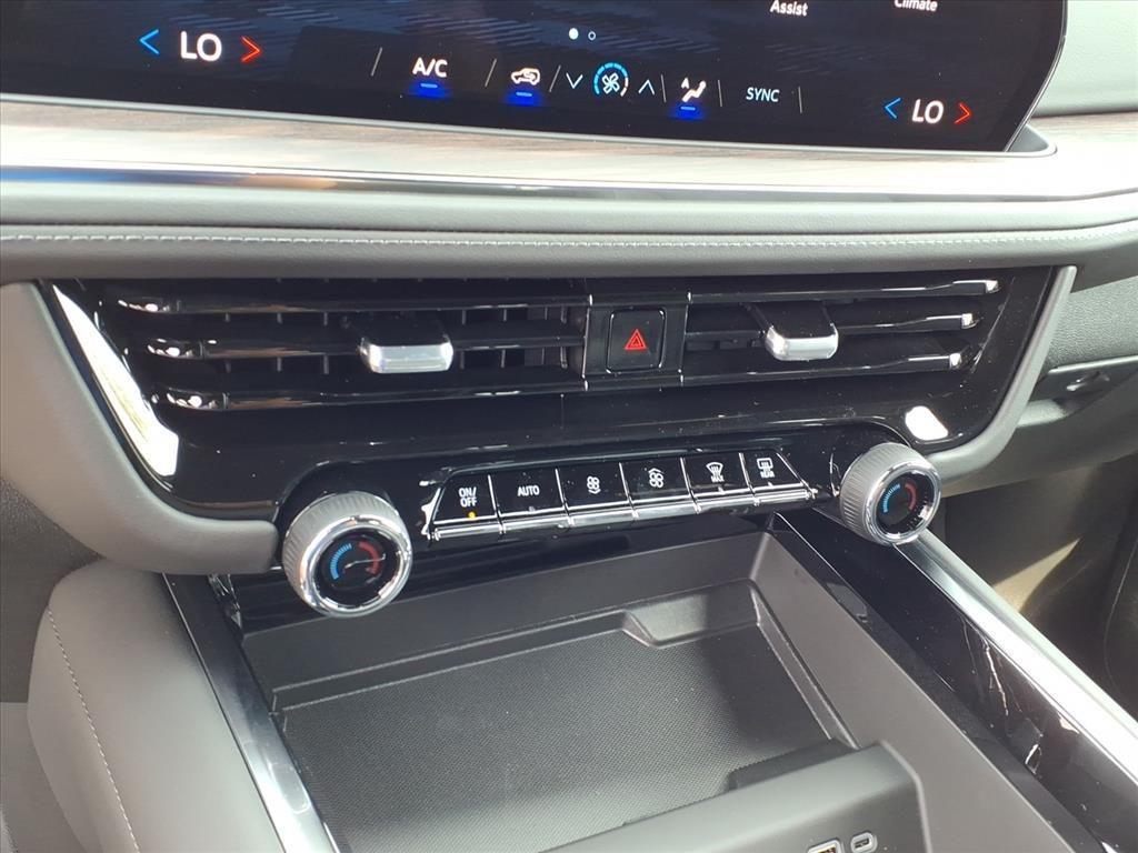 new 2025 Chevrolet Tahoe car, priced at $71,094