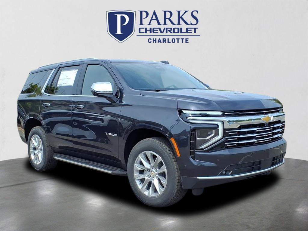 new 2025 Chevrolet Tahoe car, priced at $75,139