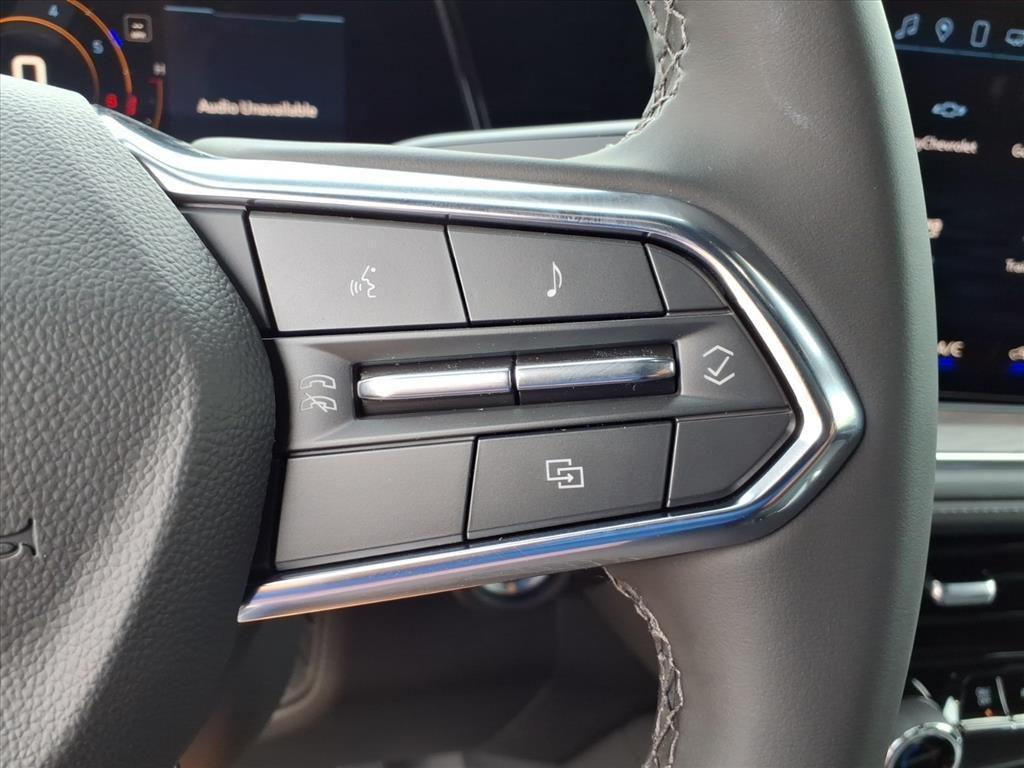 new 2025 Chevrolet Tahoe car, priced at $71,094