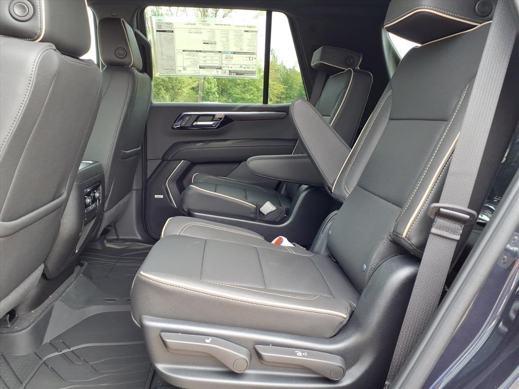 new 2025 Chevrolet Tahoe car, priced at $74,139