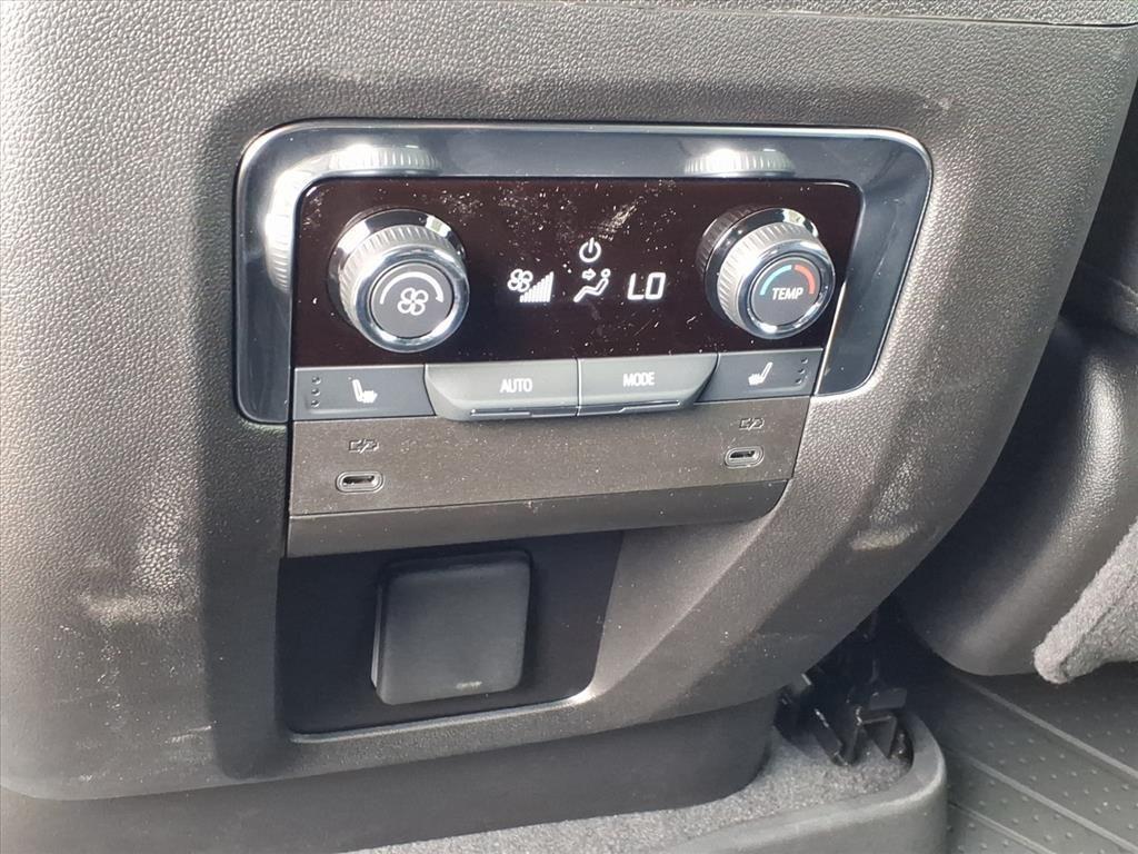 new 2025 Chevrolet Tahoe car, priced at $71,094