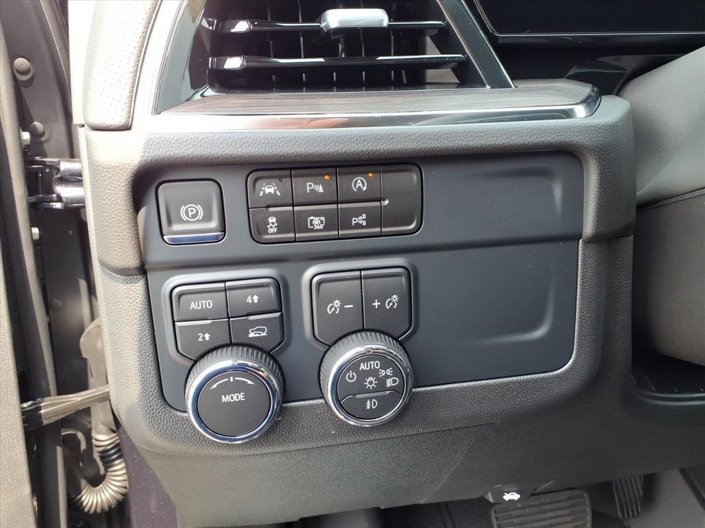 new 2025 Chevrolet Tahoe car, priced at $74,139