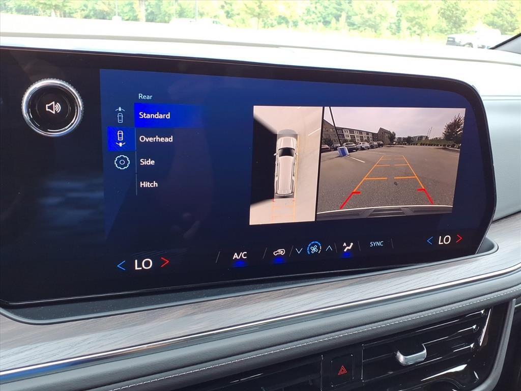 new 2025 Chevrolet Tahoe car, priced at $71,094