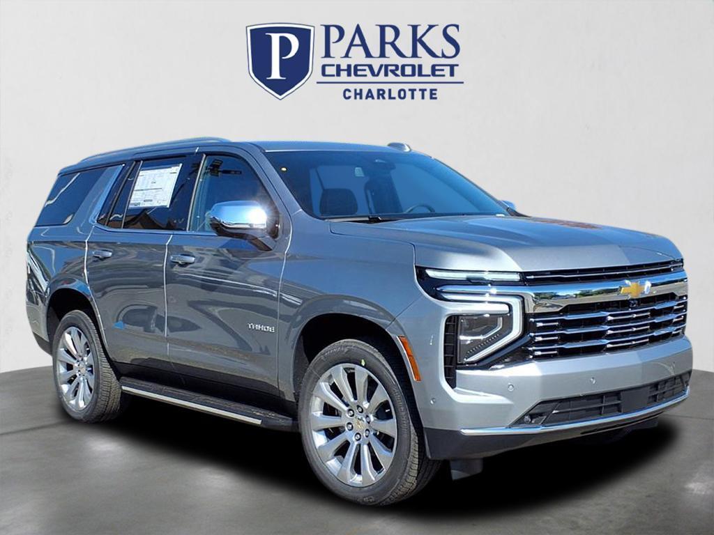 new 2025 Chevrolet Tahoe car, priced at $77,443