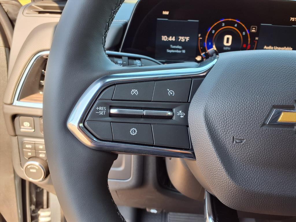 new 2025 Chevrolet Tahoe car, priced at $73,519