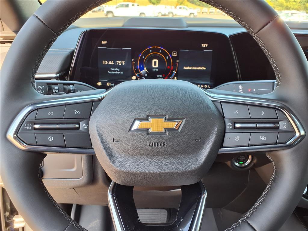 new 2025 Chevrolet Tahoe car, priced at $73,519