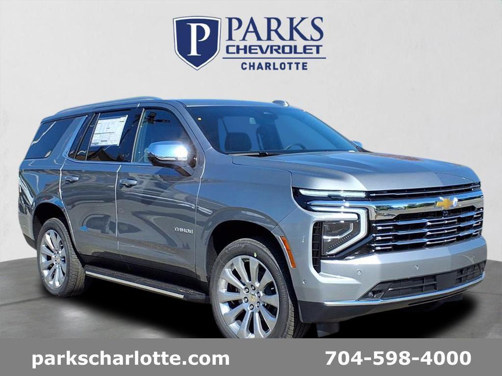 new 2025 Chevrolet Tahoe car, priced at $73,519