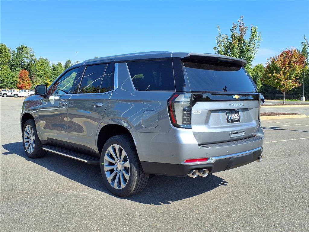 new 2025 Chevrolet Tahoe car, priced at $73,519